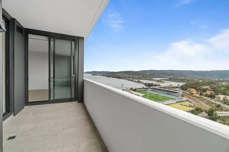 Second view of Homely apartment listing, W-2001/108 Donnison Street, Gosford NSW 2250