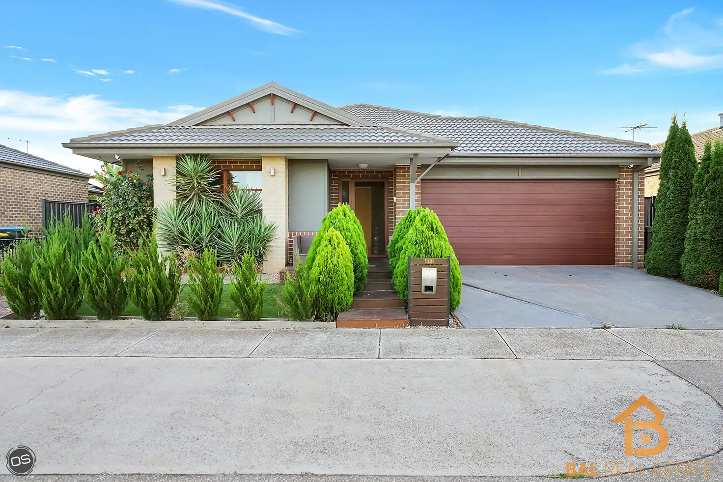Main view of Homely house listing, 886 Tarneit Road, Tarneit VIC 3029