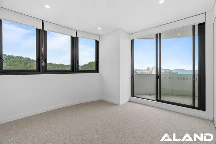 Third view of Homely apartment listing, E-1907/108 Donnison Street, Gosford NSW 2250