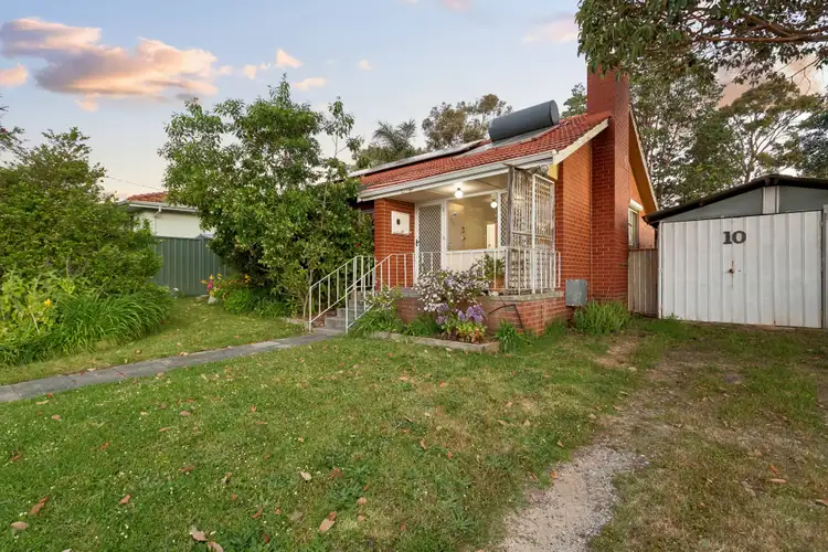 Second view of Homely house listing, 10 Coolga Road, Koongamia WA 6056