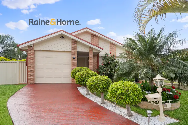 26 Cordelia Crescent, Green Valley NSW 2168