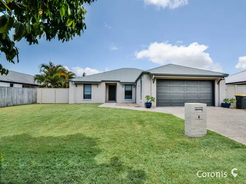 Main view of Homely house listing, 8 Pembroke Crescent, Sippy Downs QLD 4556