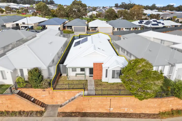 Second view of Homely house listing, 56 Beckingham Parkway, Baldivis WA 6171