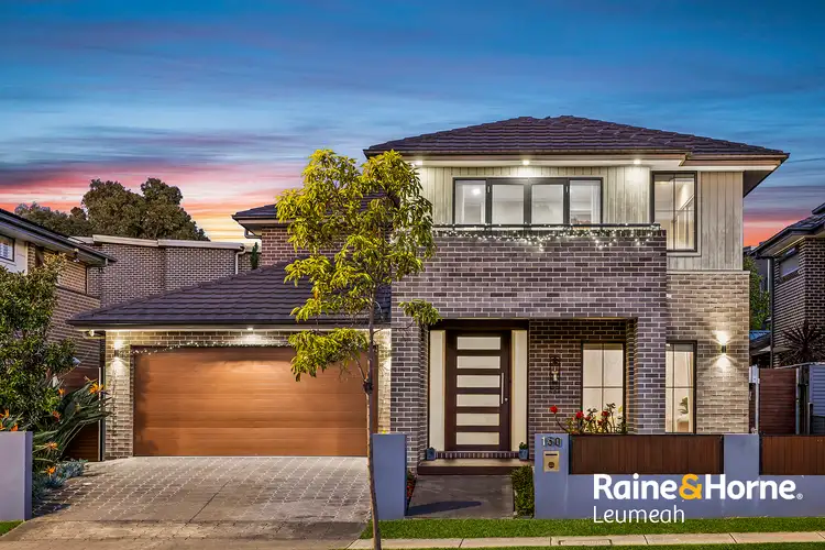 150 Townson Avenue, Minto NSW 2566