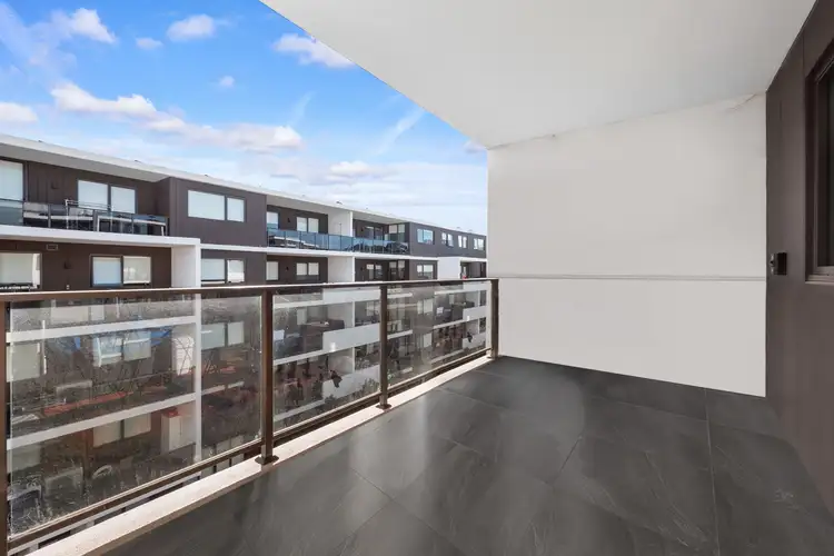 Fifth view of Homely apartment listing, 313/129A Jerralong Drive, Schofields NSW 2762