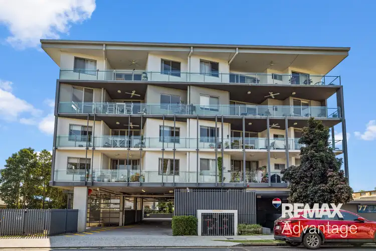 13/77 Chestnut Street, Wynnum QLD 4178