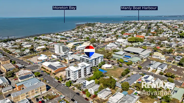 Third view of Homely apartment listing, 13/77 Chestnut Street, Wynnum QLD 4178