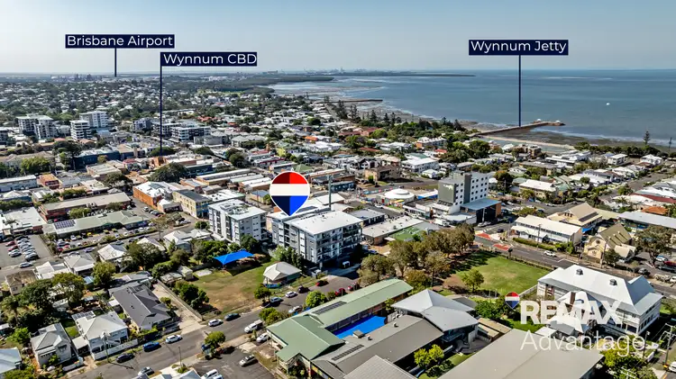 Sixth view of Homely apartment listing, 13/77 Chestnut Street, Wynnum QLD 4178