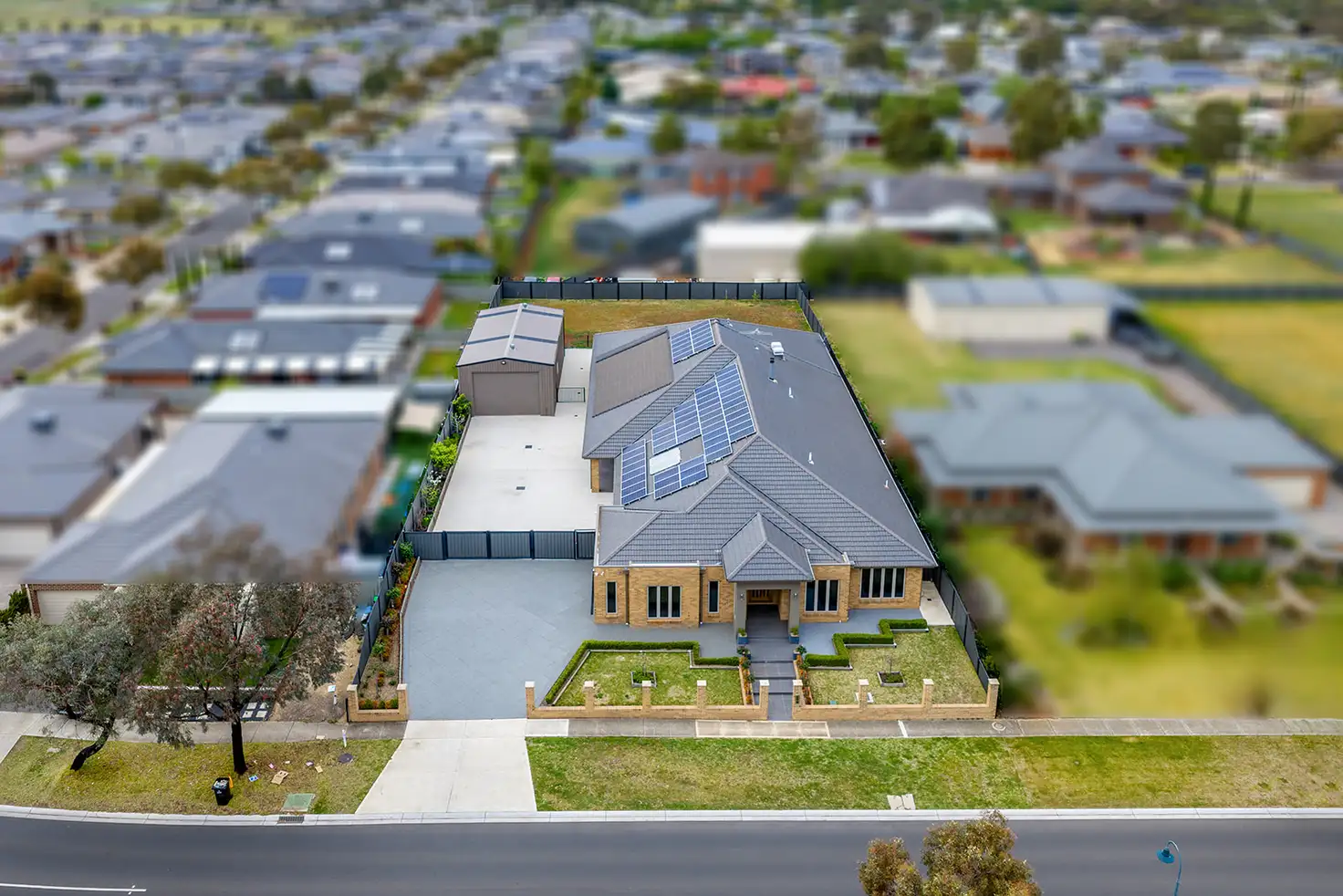 Main view of Homely house listing, 10 Parkleigh Drive, Kurunjang VIC 3337