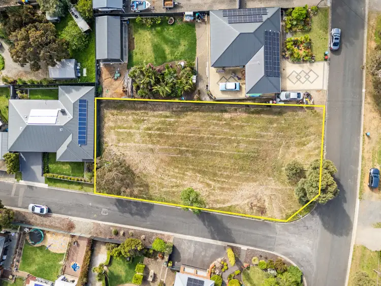 Second view of Homely land listing, 25 Warland Avenue, Victor Harbor SA 5211