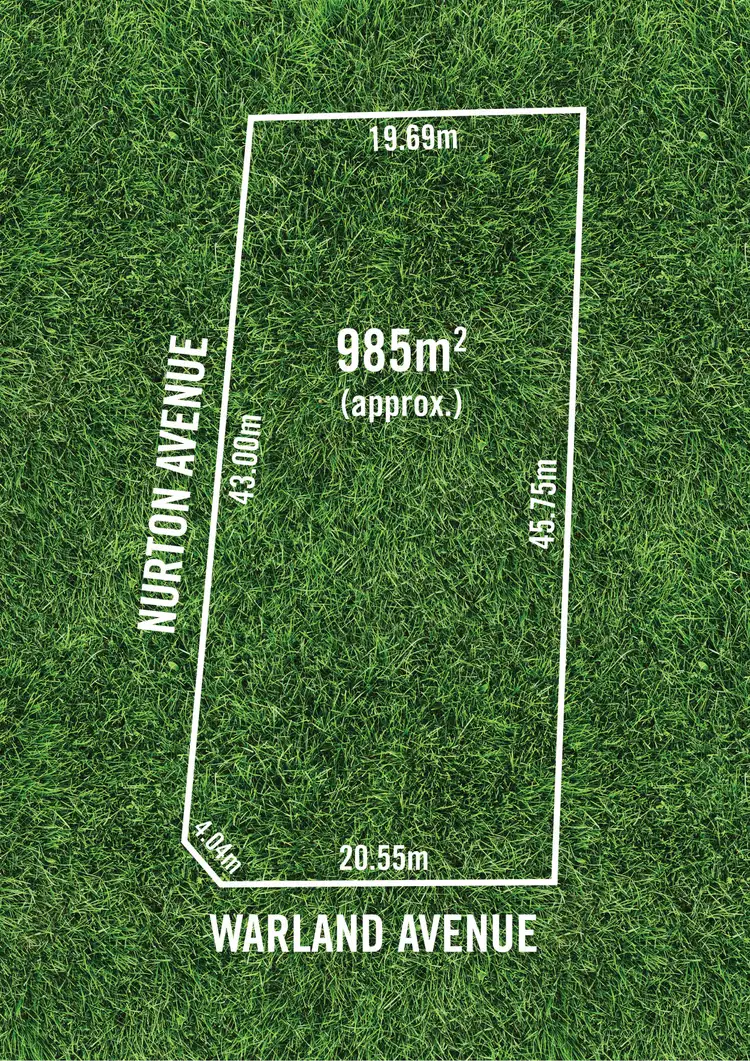 Third view of Homely land listing, 25 Warland Avenue, Victor Harbor SA 5211