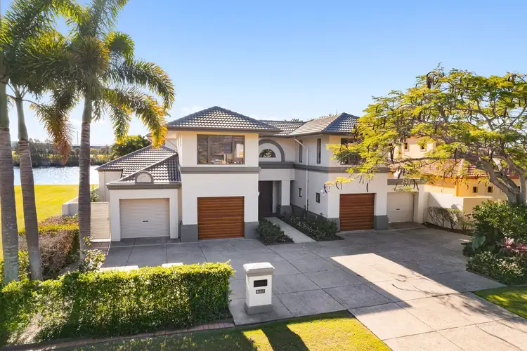 Second view of Homely house listing, 3118 Riverleigh Drive, Hope Island QLD 4212