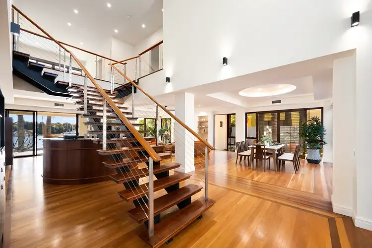 Fourth view of Homely house listing, 3118 Riverleigh Drive, Hope Island QLD 4212