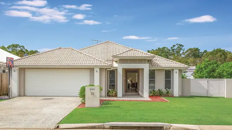 10 Gunadoo Street, Thornlands QLD 4164