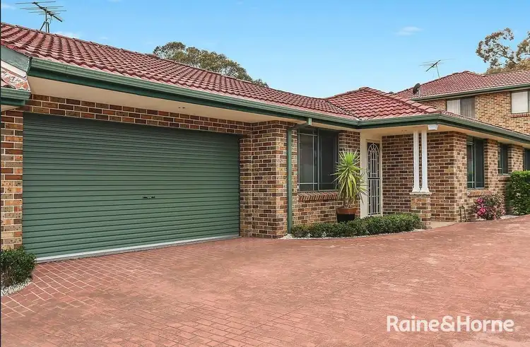 Main view of Homely villa listing, 2/14 Sherwood St, Revesby NSW 2212
