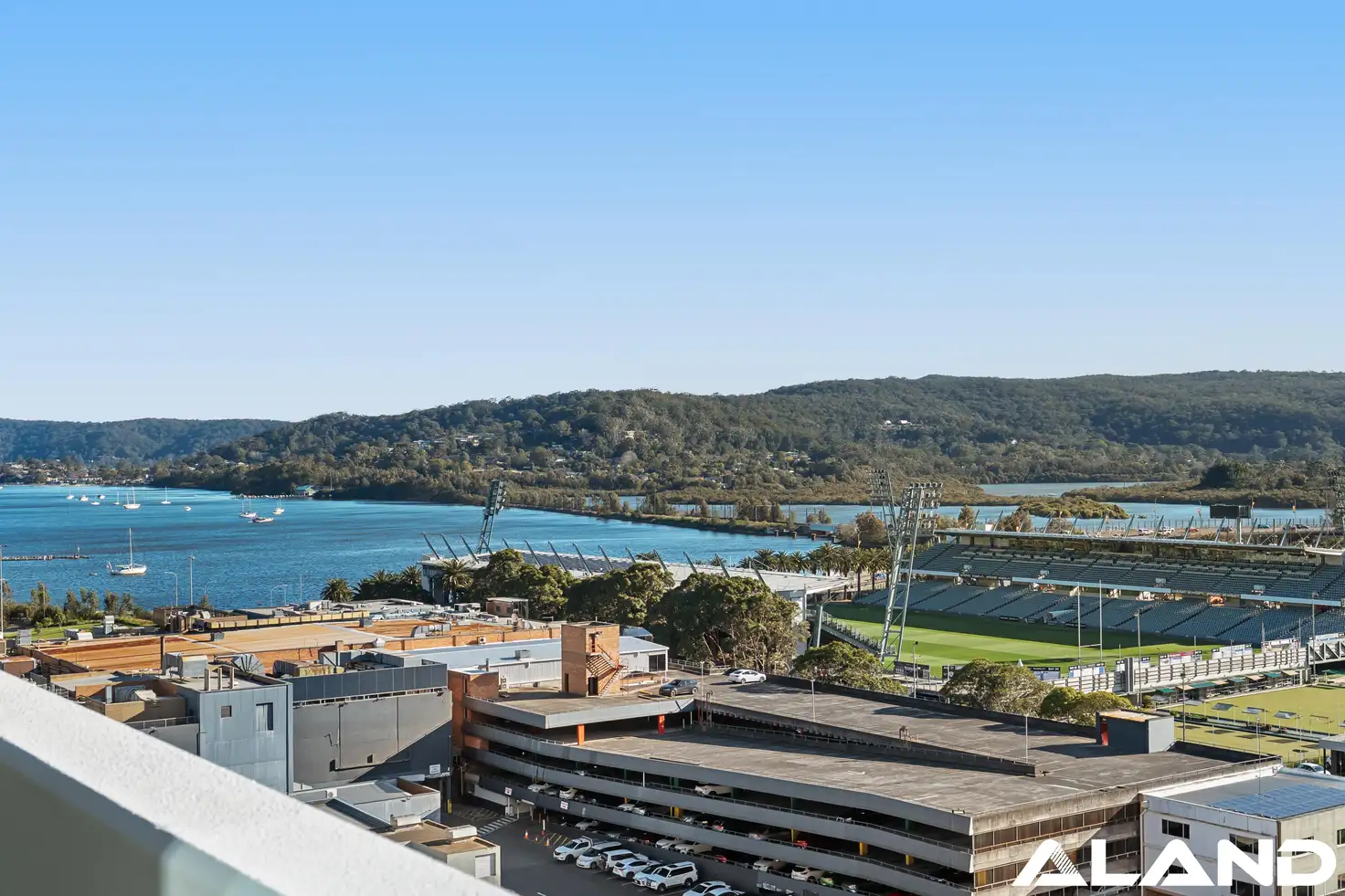 Main view of Homely apartment listing, W-1001/108 Donnison Street, Gosford NSW 2250