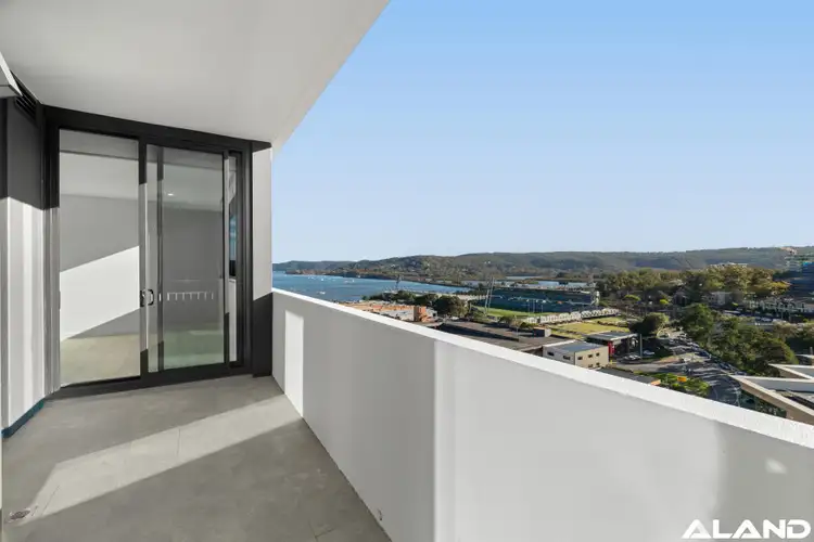 Second view of Homely apartment listing, W-1001/108 Donnison Street, Gosford NSW 2250