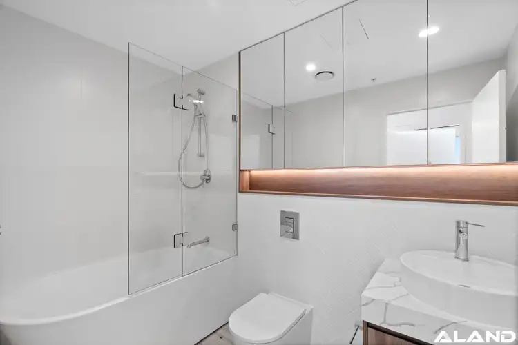 Third view of Homely apartment listing, W-1001/108 Donnison Street, Gosford NSW 2250