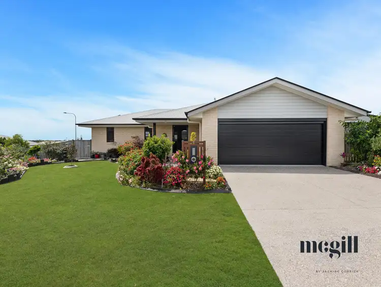 8 Rossington Drive, Urraween QLD 4655