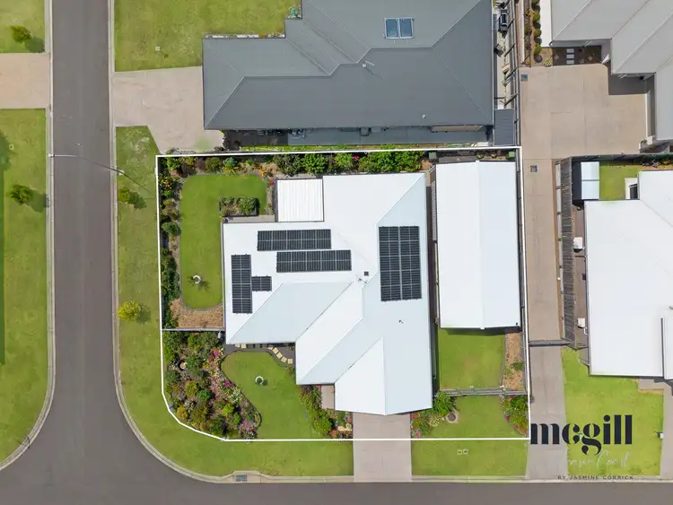 Second view of Homely house listing, 8 Rossington Drive, Urraween QLD 4655