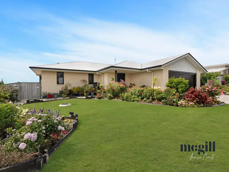 Third view of Homely house listing, 8 Rossington Drive, Urraween QLD 4655