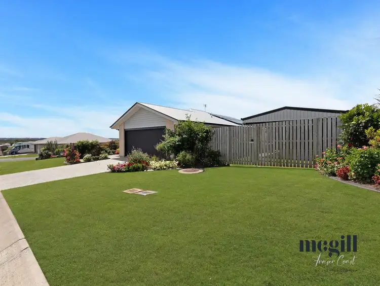Fourth view of Homely house listing, 8 Rossington Drive, Urraween QLD 4655
