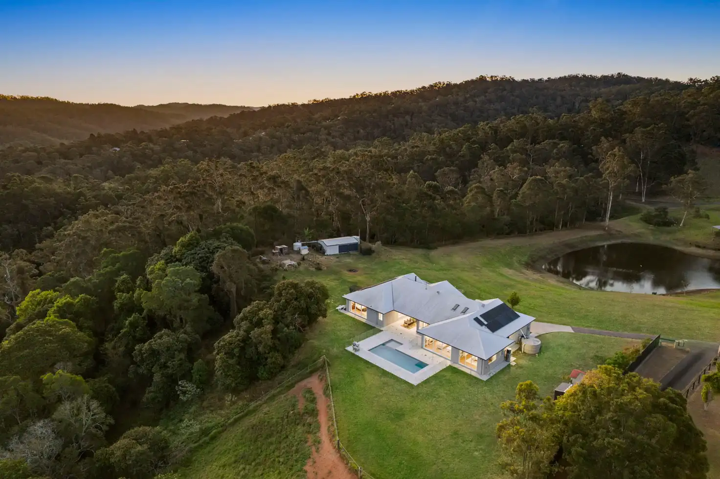 Main view of Homely rural property listing, 11/463 Gold Creek Road, Brookfield QLD 4069