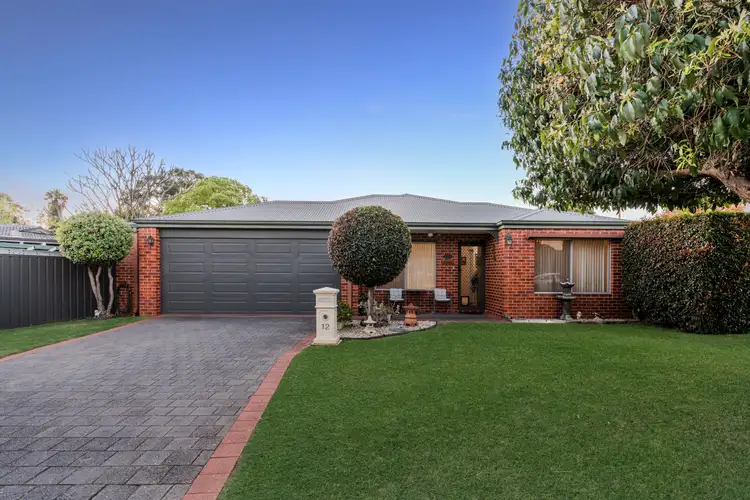 12 Mccarthy Street, Armadale WA 6112
