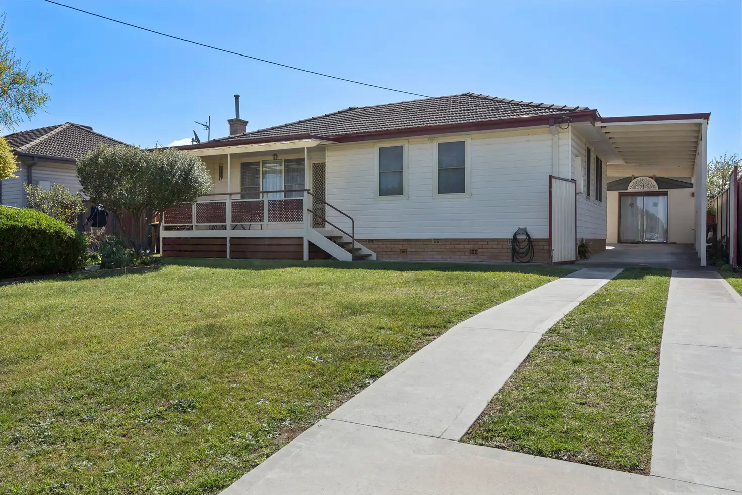 Main view of Homely house listing, 32 Chisholm St, Goulburn NSW 2580