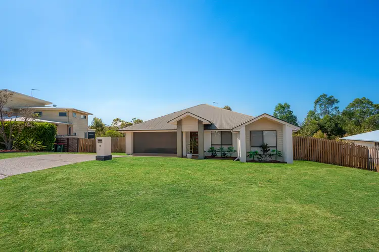 Main view of Homely house listing, 15 Florey Place, Kirkwood QLD 4680