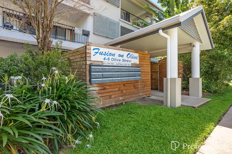 Third view of Homely apartment listing, 10/4-6 Olive Street, Manoora QLD 4870