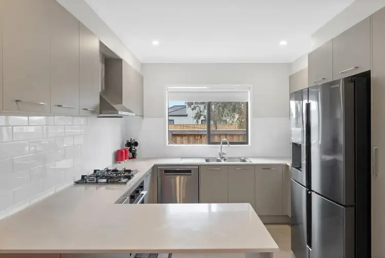 Second view of Homely house listing, 1 Medlar Avenue, Manor Lakes VIC 3024