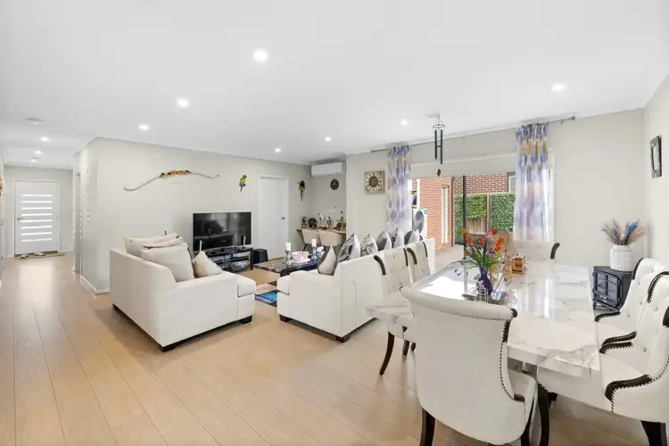 Third view of Homely house listing, 1 Medlar Avenue, Manor Lakes VIC 3024