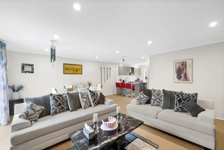 Fifth view of Homely house listing, 1 Medlar Avenue, Manor Lakes VIC 3024