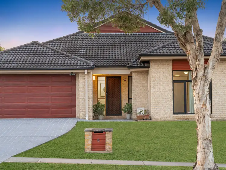 Second view of Homely house listing, 6 Tattler Street, Mango Hill QLD 4509