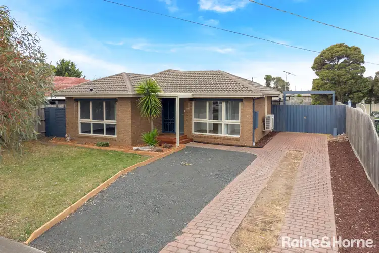Main view of Homely house listing, 27 Deakin Street, Sunbury VIC 3429