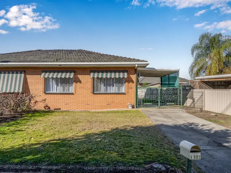 Main view of Homely house listing, 1/502 Hague Street, Lavington NSW 2641