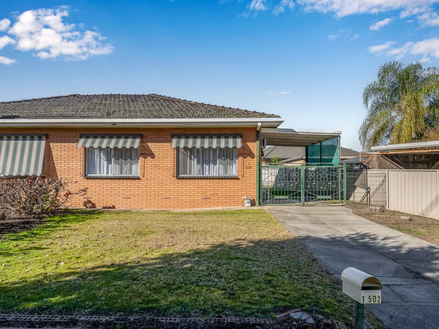 Main view of Homely house listing, 1/502 Hague Street, Lavington NSW 2641