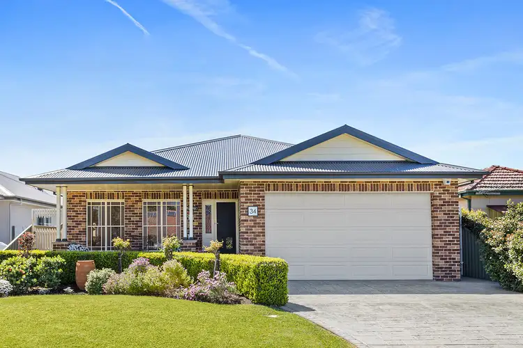 34 The Boulevarde, Oak Flats NSW 2529