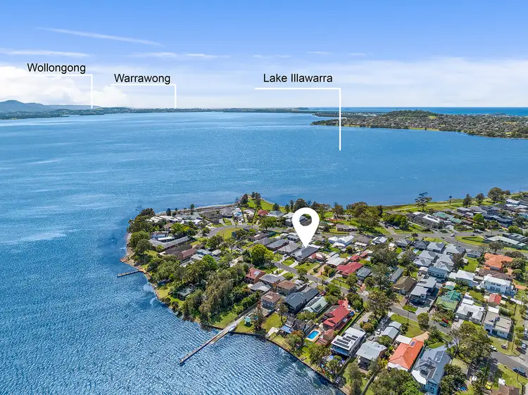 Fifth view of Homely house listing, 34 The Boulevarde, Oak Flats NSW 2529