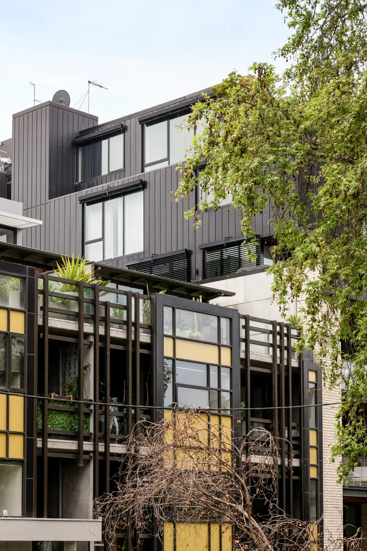 Second view of Homely apartment listing, 14/22 Stanley Street, Collingwood VIC 3066