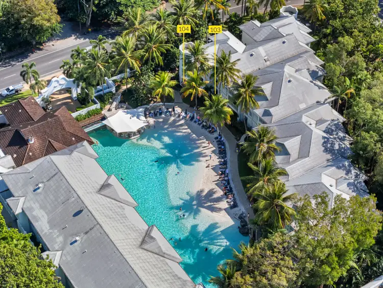 Main view of Homely apartment listing, 103-104/20-22 Davidson Street, Port Douglas QLD 4877