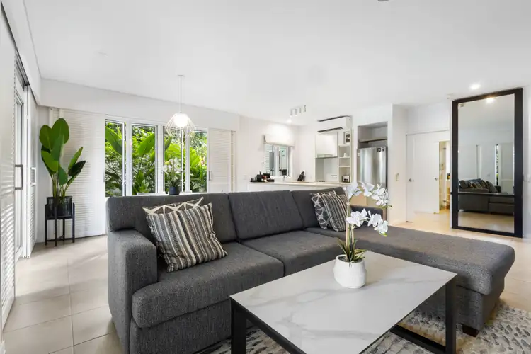 Second view of Homely apartment listing, 103-104/20-22 Davidson Street, Port Douglas QLD 4877