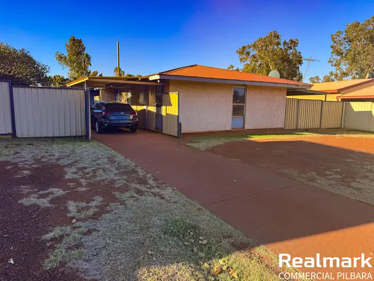 19 Mullgunbah Avenue, Newman WA 6753
