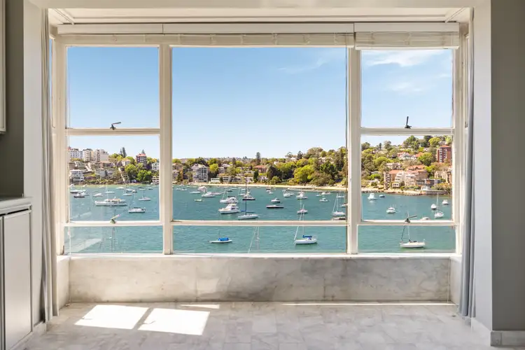 4/17 Sutherland Crescent, Darling Point NSW 2027