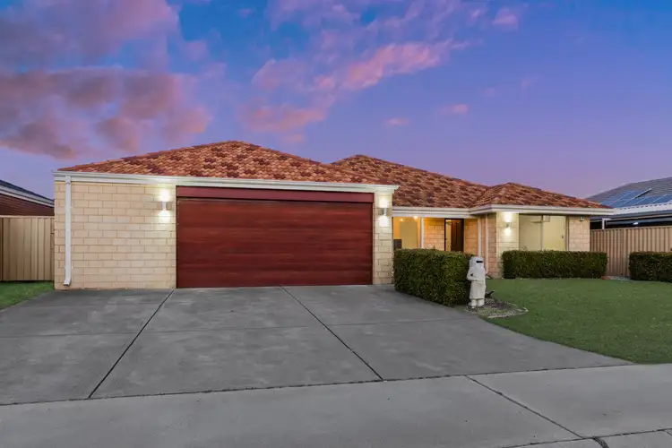 Second view of Homely house listing, 6 Gaffin Road, Byford WA 6122