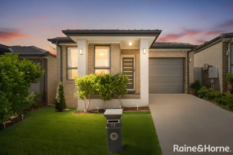 72 Battam Road, Gregory Hills NSW 2557