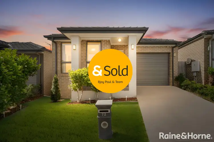 72 Battam Road, Gregory Hills NSW 2557