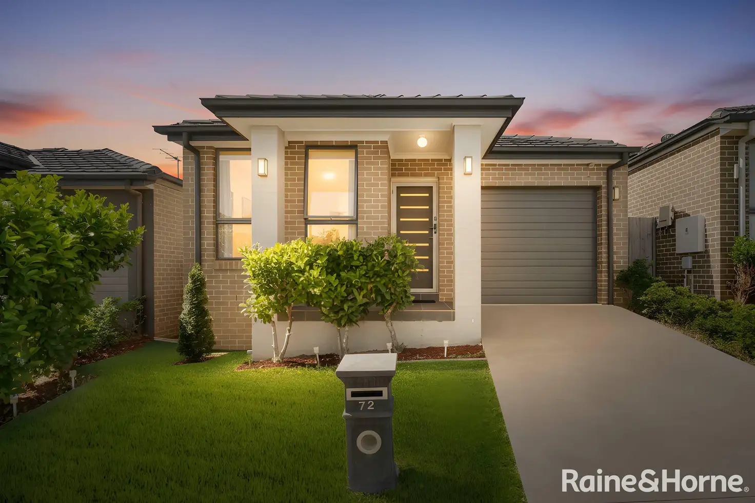 Main view of Homely house listing, 72 Battam Road, Gregory Hills NSW 2557