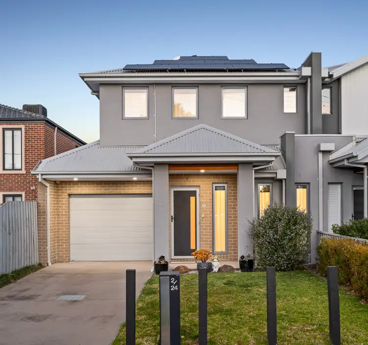 2/24 Rayner Street, Altona VIC 3018